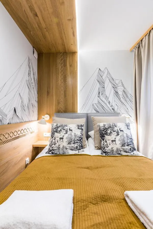 Apartment Apartament Atena Zakopane