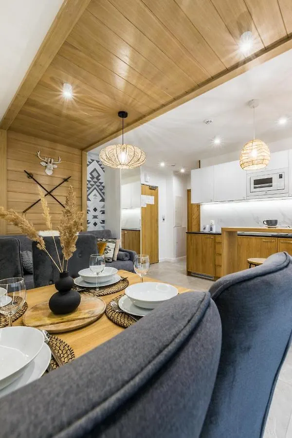 Apartment Apartament Atena Zakopane Polen