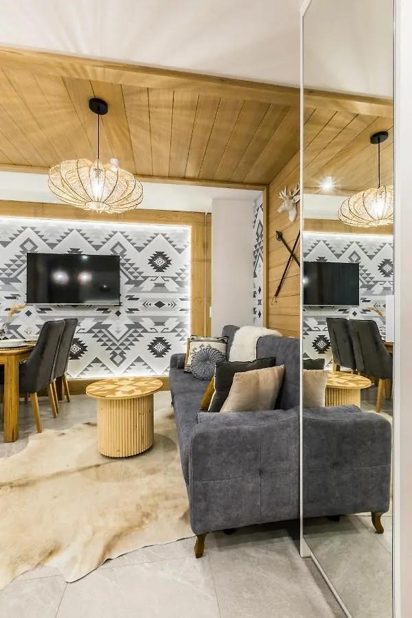 Apartament Atena Zakopane Polen